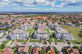 Prodej bytu 2+kk v osobním vlastnictví 47 m², Horoměřice