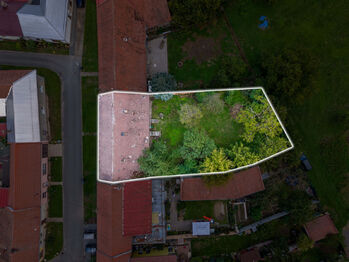 Prodej domu 160 m², Bezměrov