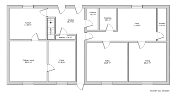 Prodej domu 160 m², Bezměrov