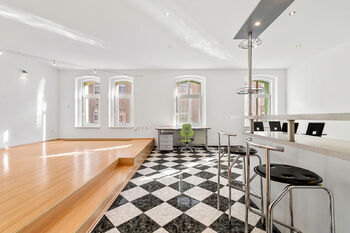 Prodej bytu 2+kk v osobním vlastnictví 86 m², Plzeň