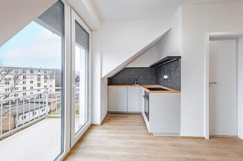 Pronájem bytu 1+kk v osobním vlastnictví 23 m², Husinec