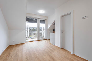 Pronájem bytu 1+kk v osobním vlastnictví 23 m², Husinec