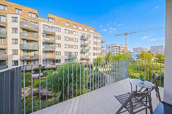 Prodej bytu 3+kk v osobním vlastnictví 67 m², Praha 5 - Hlubočepy