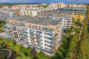 Prodej bytu 3+kk v osobním vlastnictví 67 m², Praha 5 - Hlubočepy