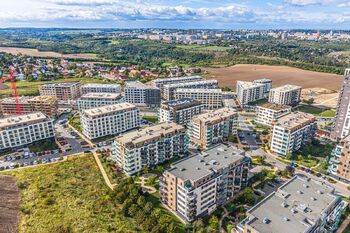 Prodej bytu 3+kk v osobním vlastnictví 67 m², Praha 5 - Hlubočepy
