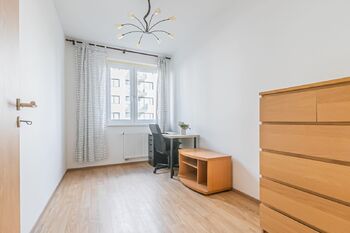 Prodej bytu 3+kk v osobním vlastnictví 67 m², Praha 5 - Hlubočepy