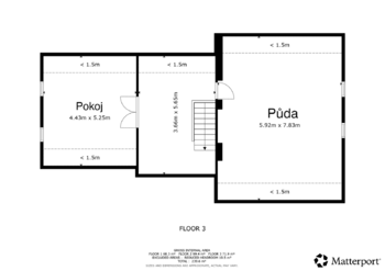 Prodej domu 292 m², Dobkovice