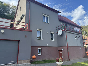 Prodej domu 292 m², Dobkovice