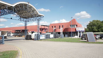Pronájem skladovacích prostor, Staré Hradiště