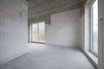 Interiér současný stav - Prodej domu 199 m², Jílové u Prahy