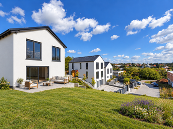 Exteriér vizualizace - Prodej domu 199 m², Jílové u Prahy 