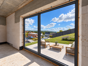 Exteriér vizualizace - Prodej domu 199 m², Jílové u Prahy