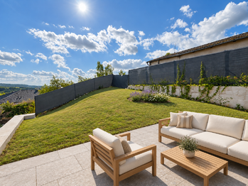 Exteriér vizualizace - Prodej domu 199 m², Jílové u Prahy