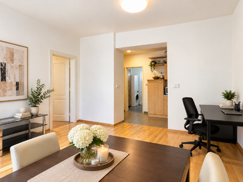 Prodej bytu 3+1 v osobním vlastnictví 82 m², Praha 6 - Břevnov
