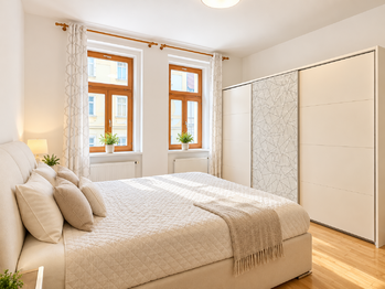 Prodej bytu 3+1 v osobním vlastnictví 82 m², Praha 6 - Břevnov