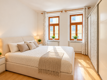 Prodej bytu 3+1 v osobním vlastnictví 82 m², Praha 6 - Břevnov