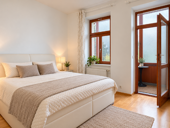 Prodej bytu 3+1 v osobním vlastnictví 82 m², Praha 6 - Břevnov