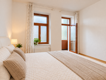 Prodej bytu 3+1 v osobním vlastnictví 82 m², Praha 6 - Břevnov