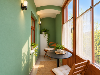 Prodej bytu 3+1 v osobním vlastnictví 82 m², Praha 6 - Břevnov
