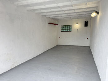 Pronájem garáže 21 m², Děčín