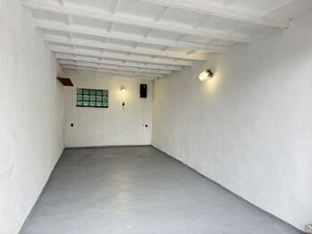 Pronájem garáže 21 m², Děčín