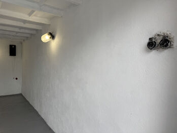 Pronájem garáže 21 m², Děčín