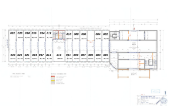 Pronájem garáže 964 m², Plzeň