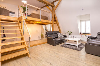 Prodej bytu atypický v osobním vlastnictví 82 m², Ústí nad Labem