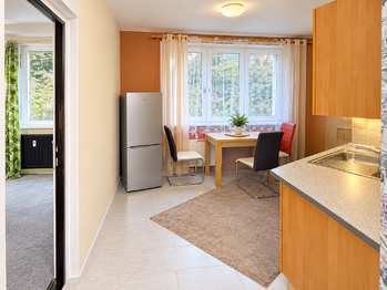 Prodej bytu 1+1 v osobním vlastnictví 26 m², Nejdek