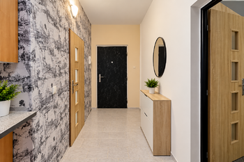Prodej bytu 1+1 v osobním vlastnictví 26 m², Nejdek