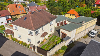 Prodej domu 257 m², Nový Bor