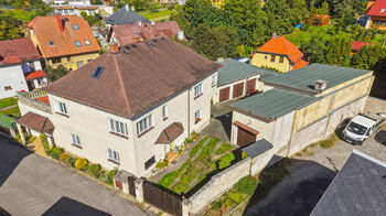Prodej domu 257 m², Nový Bor