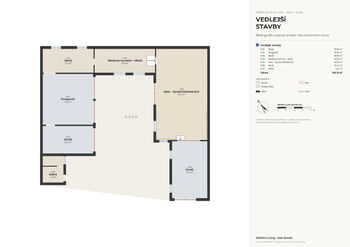 Prodej domu 257 m², Nový Bor