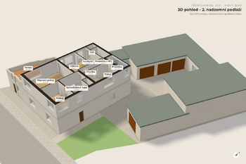 Prodej domu 257 m², Nový Bor