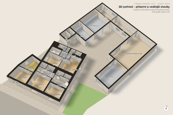 Prodej domu 257 m², Nový Bor