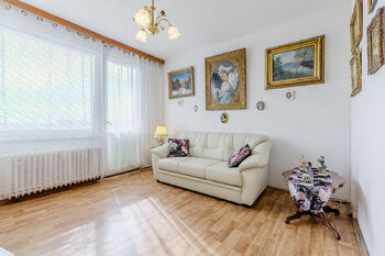 Prodej bytu 3+1 v osobním vlastnictví 73 m², Praha 4 - Michle