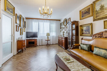 Prodej bytu 3+1 v osobním vlastnictví 73 m², Praha 4 - Michle