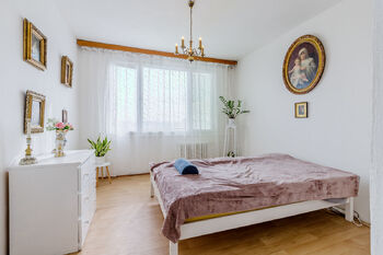 Prodej bytu 3+1 v osobním vlastnictví 73 m², Praha 4 - Michle