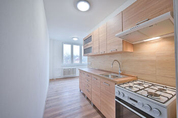 Pronájem bytu 2+1 v osobním vlastnictví 58 m², Aš