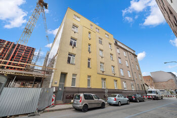 Prodej bytu 1+kk v osobním vlastnictví 33 m², Brno