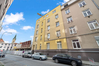 Prodej bytu 1+kk v osobním vlastnictví 33 m², Brno
