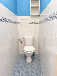 Samostatné WC - Prodej bytu 2+kk v družstevním vlastnictví 59 m², Benátky nad Jizerou
