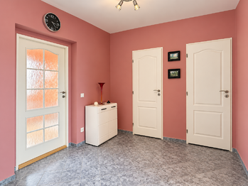 Chodba - Prodej bytu 2+kk v družstevním vlastnictví 59 m², Benátky nad Jizerou