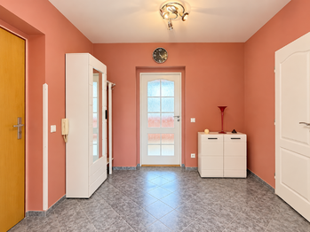 Chodba - Prodej bytu 2+kk v družstevním vlastnictví 59 m², Benátky nad Jizerou