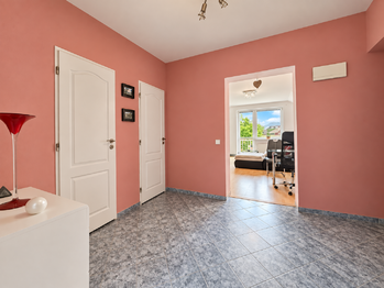 Chodba - Prodej bytu 2+kk v družstevním vlastnictví 59 m², Benátky nad Jizerou