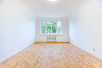 Pokoj - Pronájem bytu 3+kk v osobním vlastnictví 76 m², Praha 10 - Vršovice