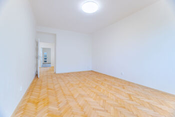 Pokoj - Pronájem bytu 3+kk v osobním vlastnictví 76 m², Praha 10 - Vršovice