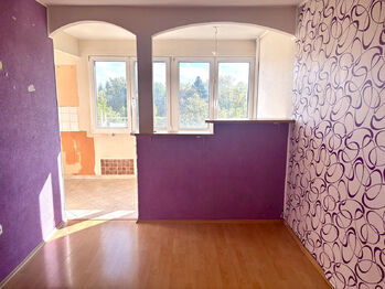 Prodej bytu 3+1 v osobním vlastnictví 56 m², Pardubice