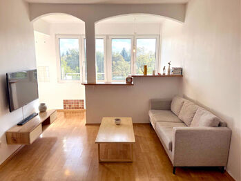 Prodej bytu 3+1 v osobním vlastnictví 56 m², Pardubice