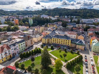 Prodej bytu 3+1 v osobním vlastnictví 65 m², Trutnov